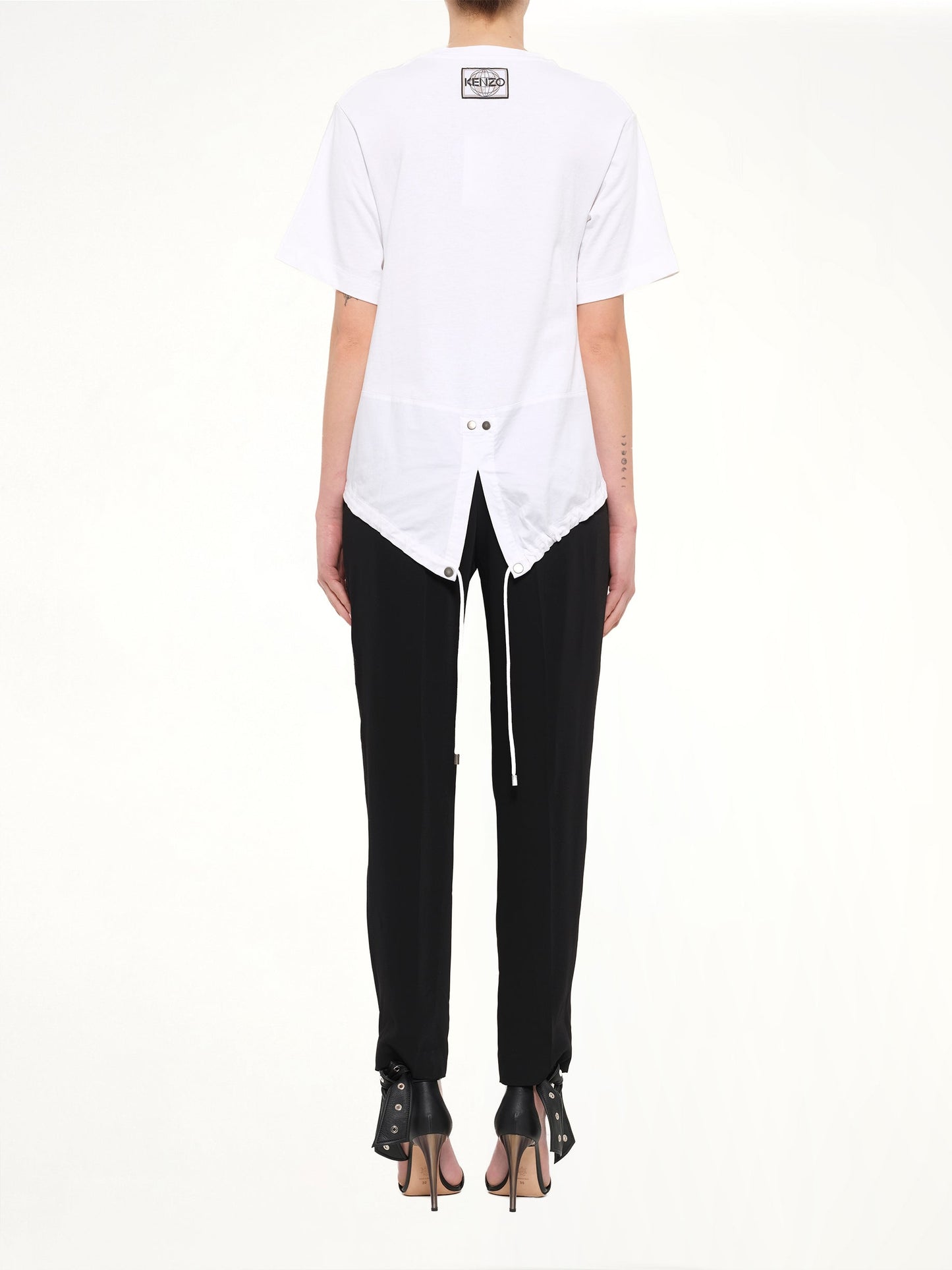 Kenzo Top (White)