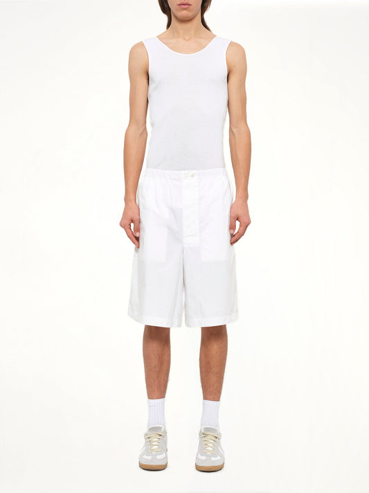 Loewe Shorts (White)