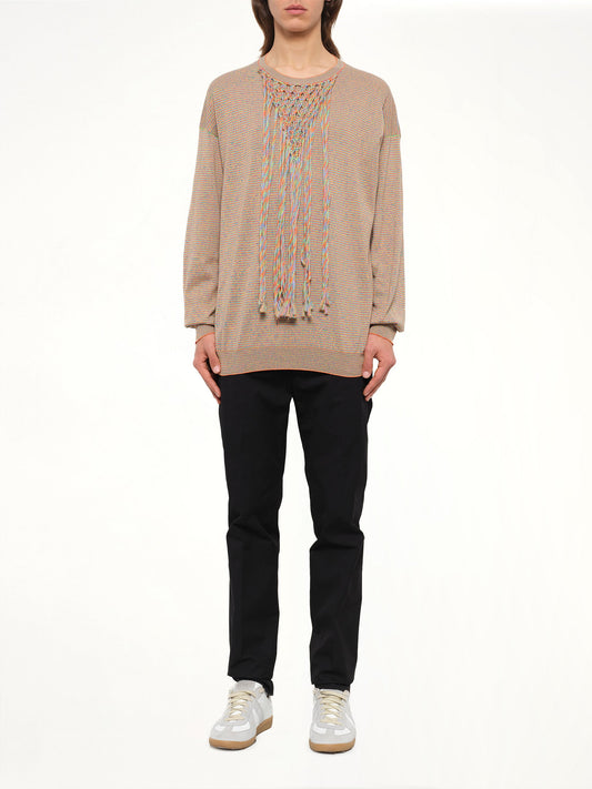 Loewe x Paula Net Sweater (Multicolour)
