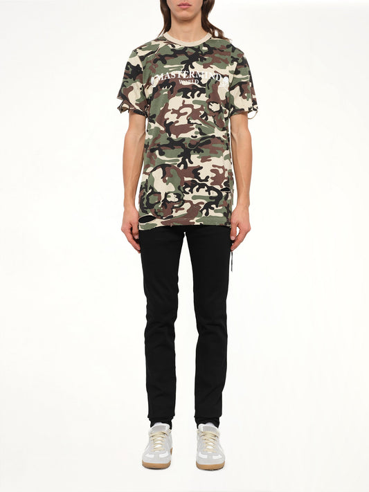 Mastermind Classic T-Shirt (Camo)