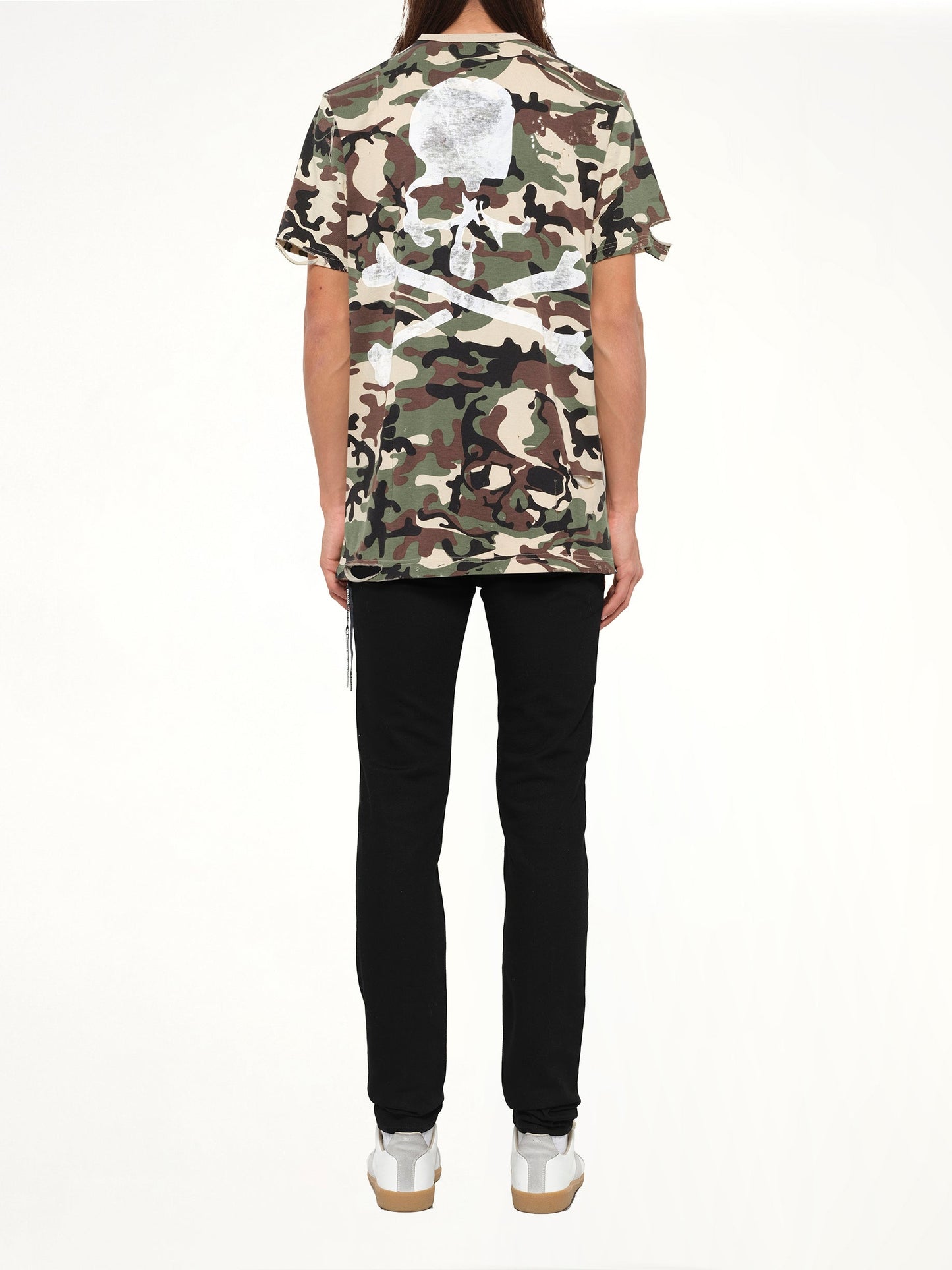 Mastermind Classic T-Shirt (Camo)
