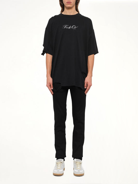 Mastermind Mastermind T Shirt (Black)