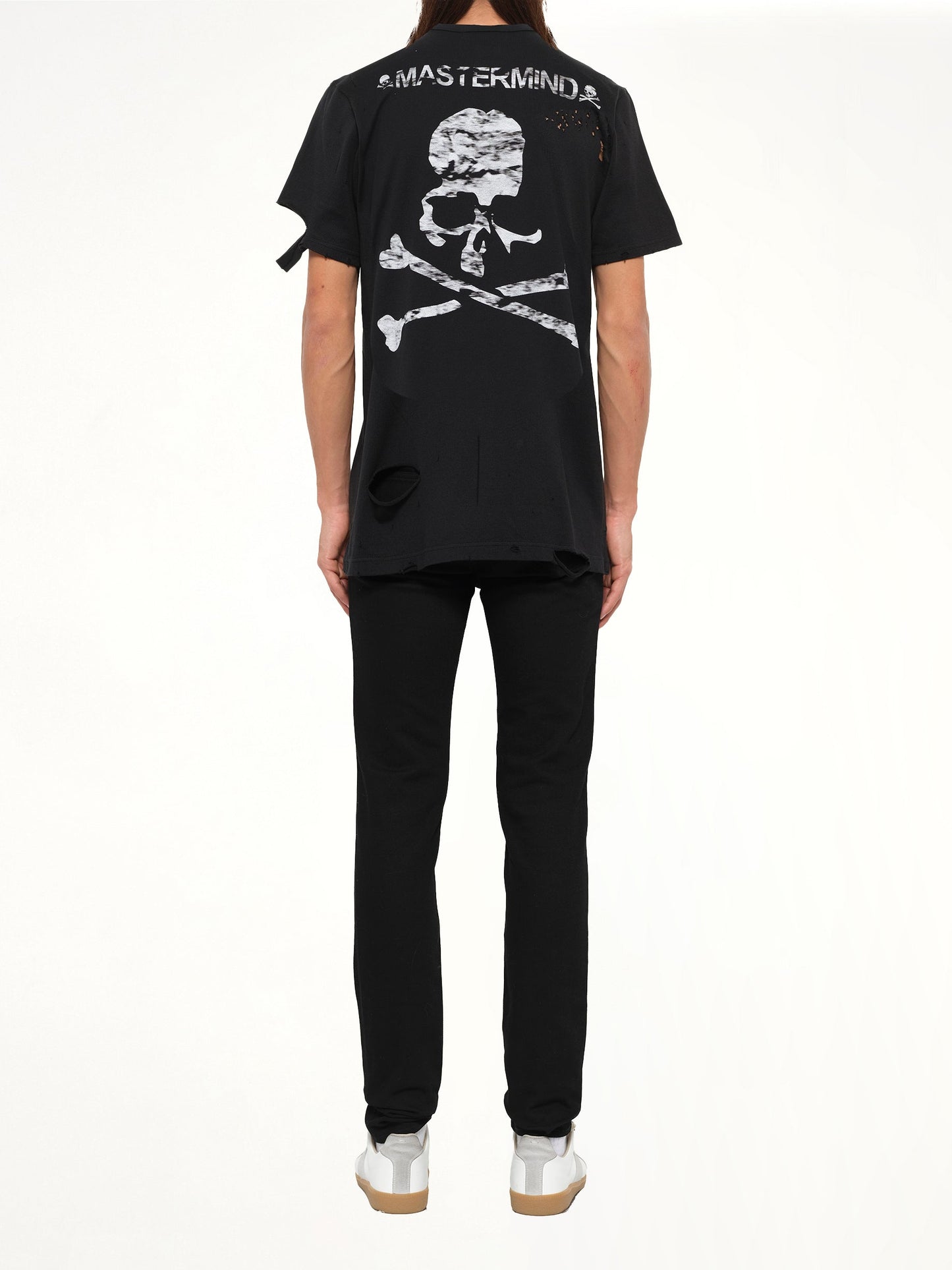 MASTERMIND T Shirt (Black)