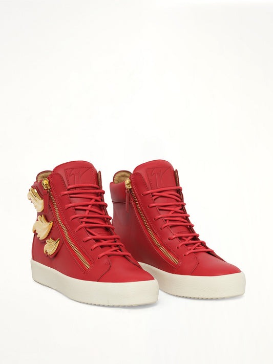 Giuseppe Zanotti Birel/Vague Fiamma Sneaker (2)