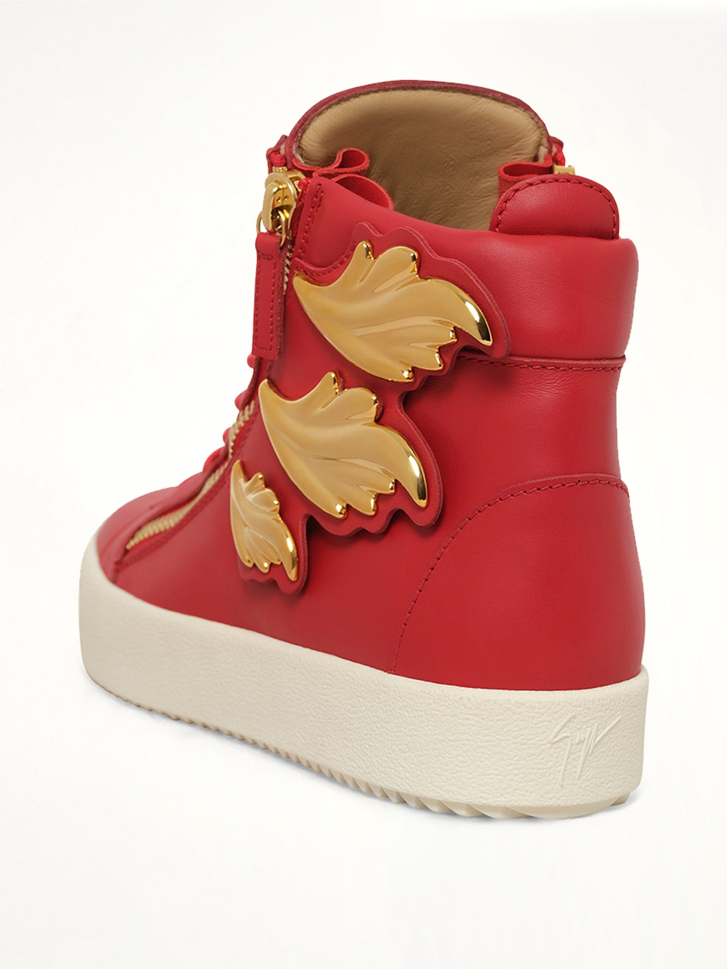 Giuseppe Zanotti Birel/Vague Fiamma Sneaker (2)