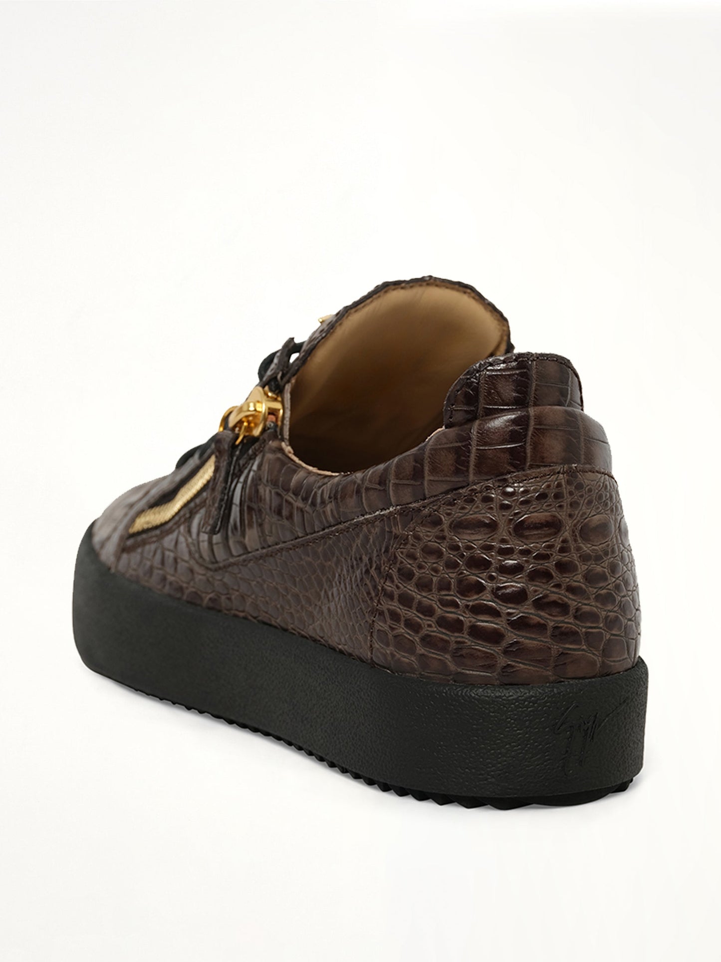 GIUSEPPE ZANOTTI Schafla Sneaker (Corte)