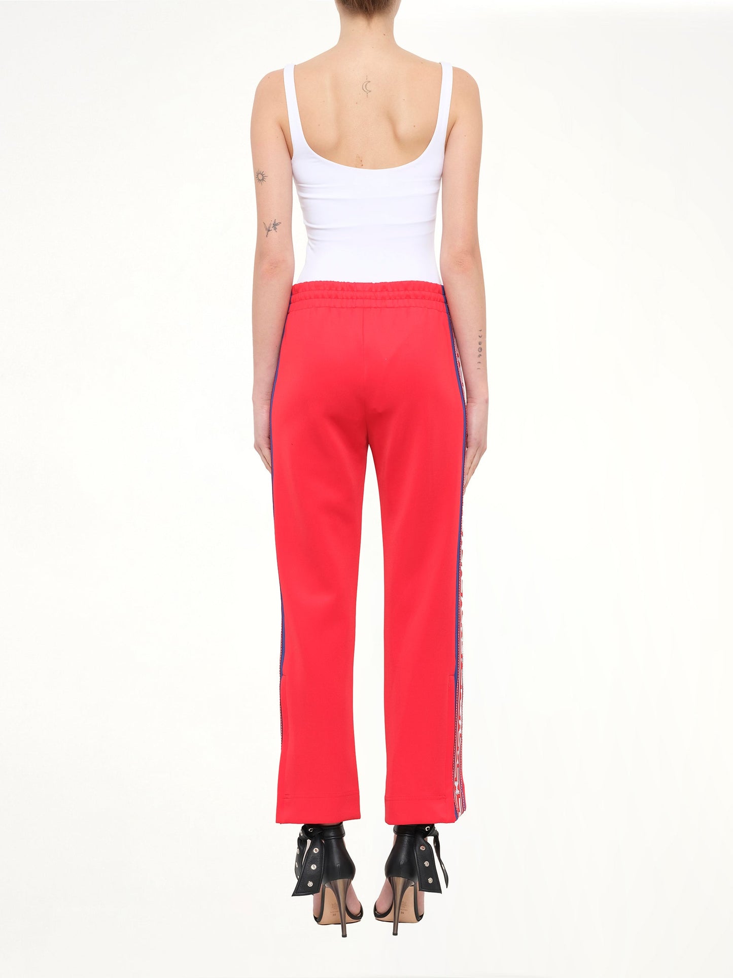 Marc Jacobs Track Pants (Red)