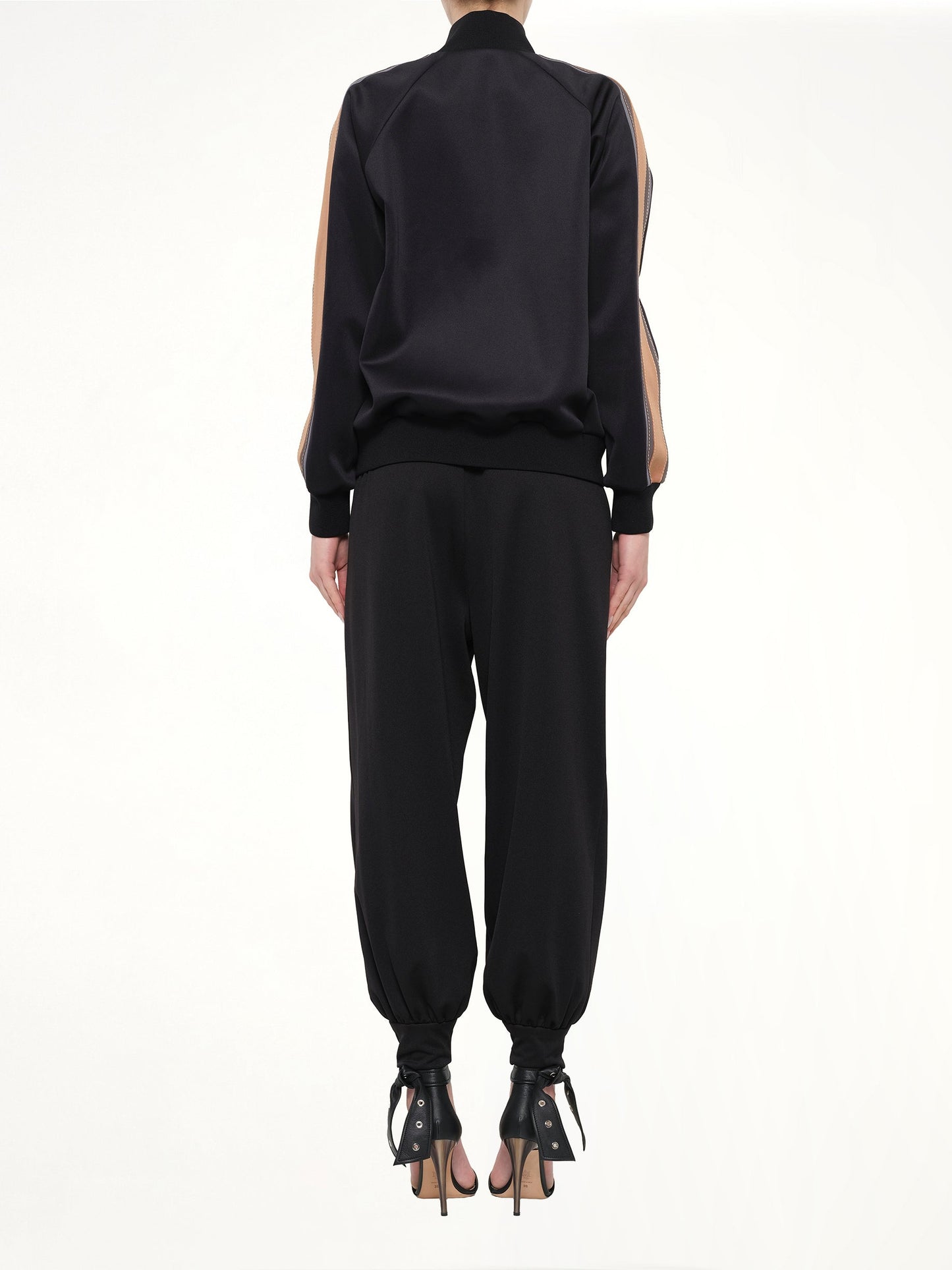 Marc Jacobs Track Zip Jacket (Multicolour)