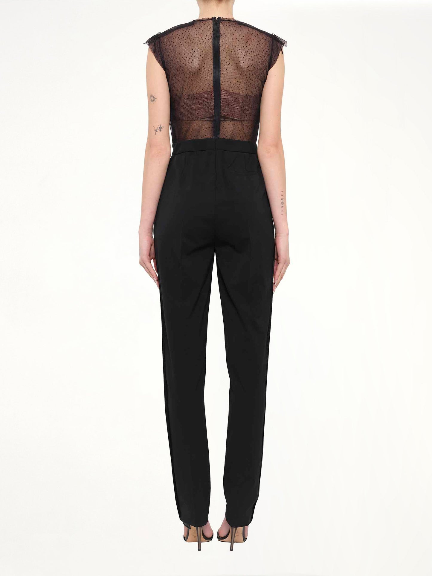 LANVIN Jumpsuit (Black)