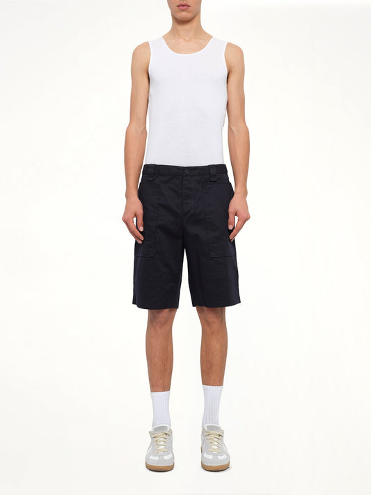 Kenzo Shorts (Blue)