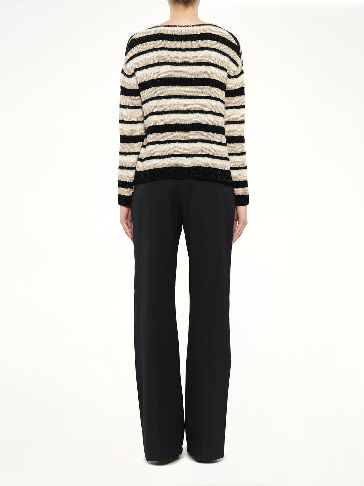 Lanvin Knitted Top (Pink)