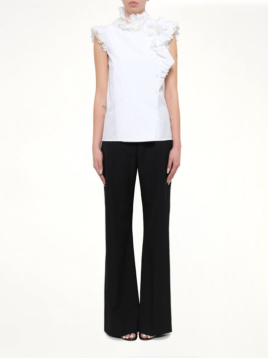 Lanvin Top (White)