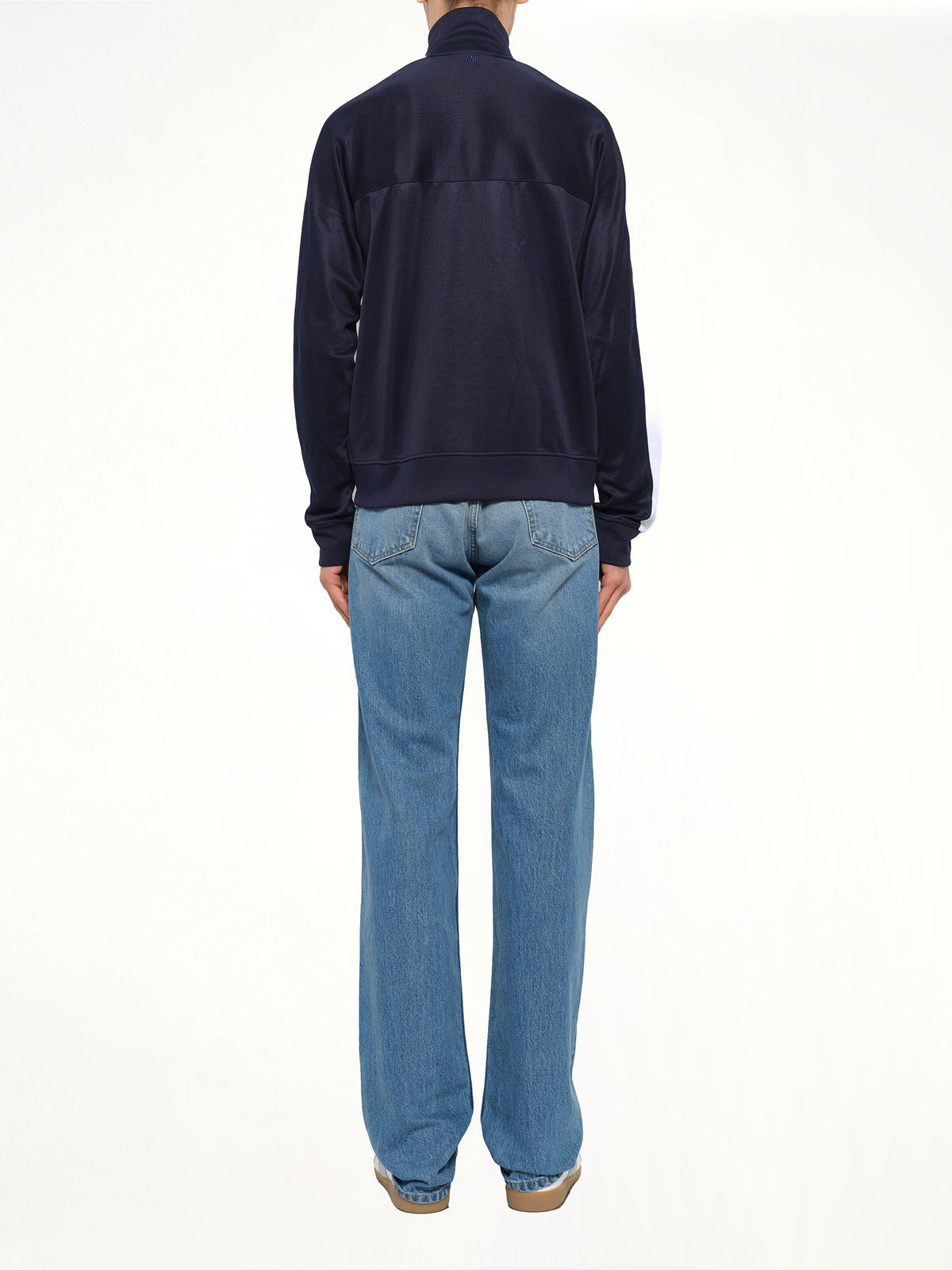 MIX Zipped Sweatshirt (410)