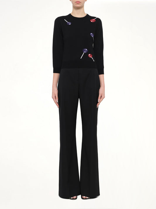 Loewe Lollipops Sweatshirt (Black)