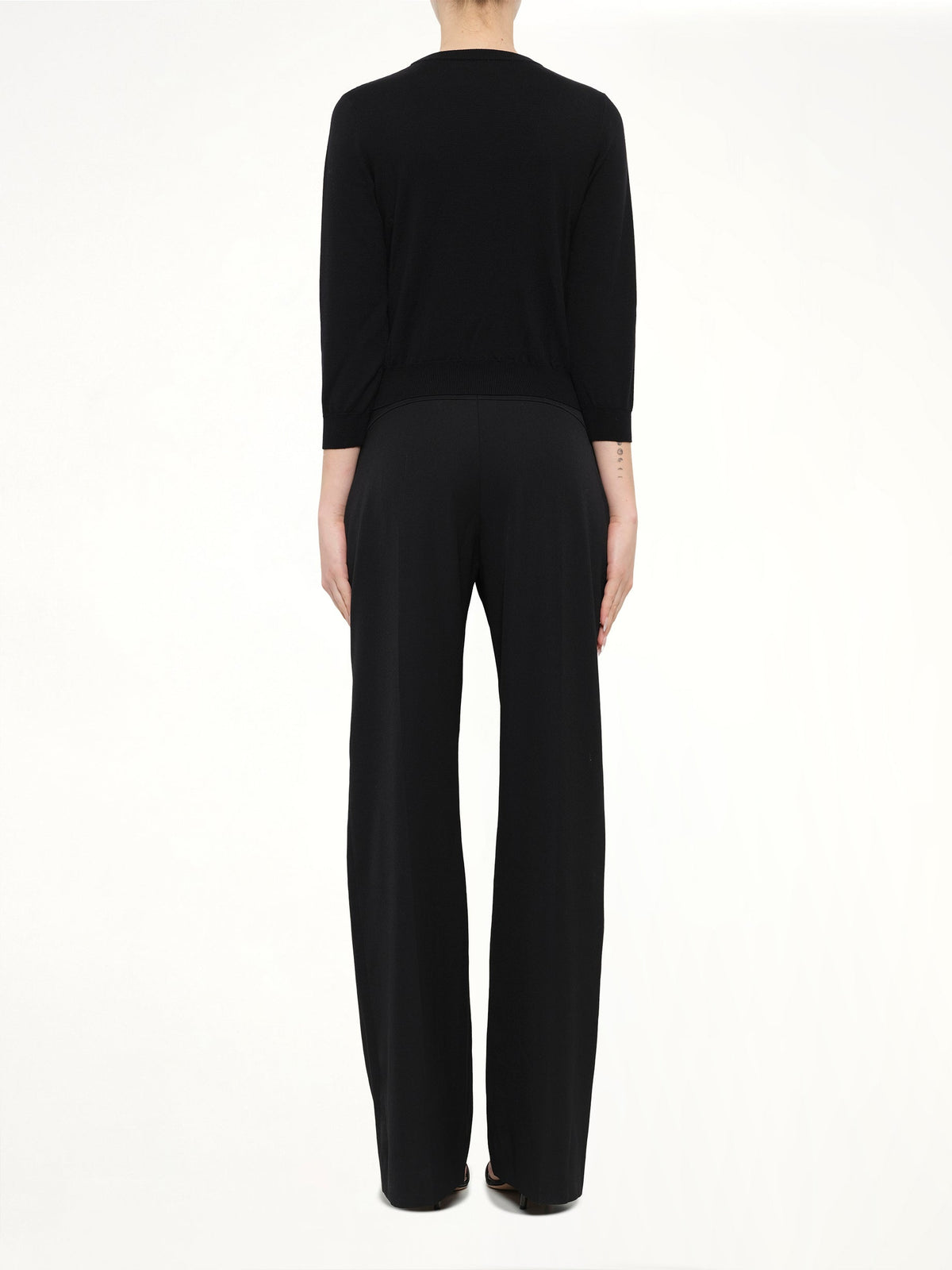 Loewe Lollipops Sweatshirt (Black)
