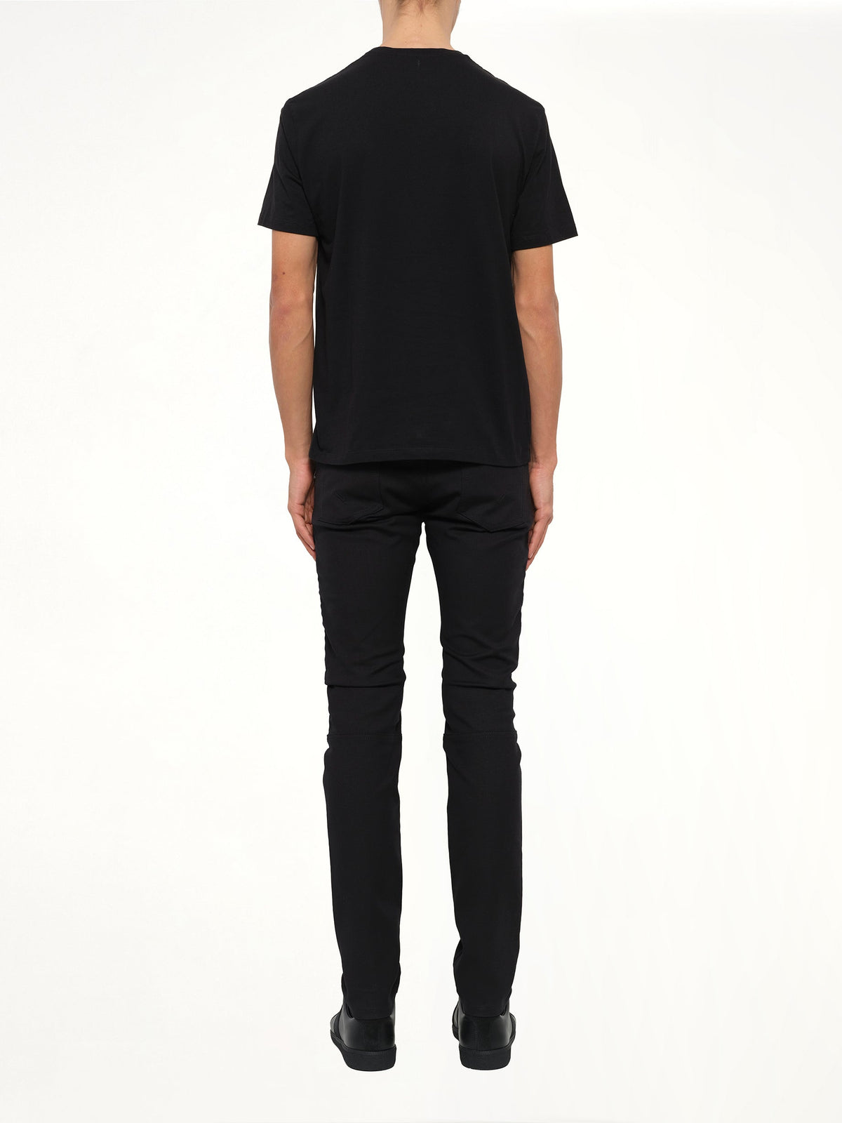 Neil Barrett T Shirt (Black)
