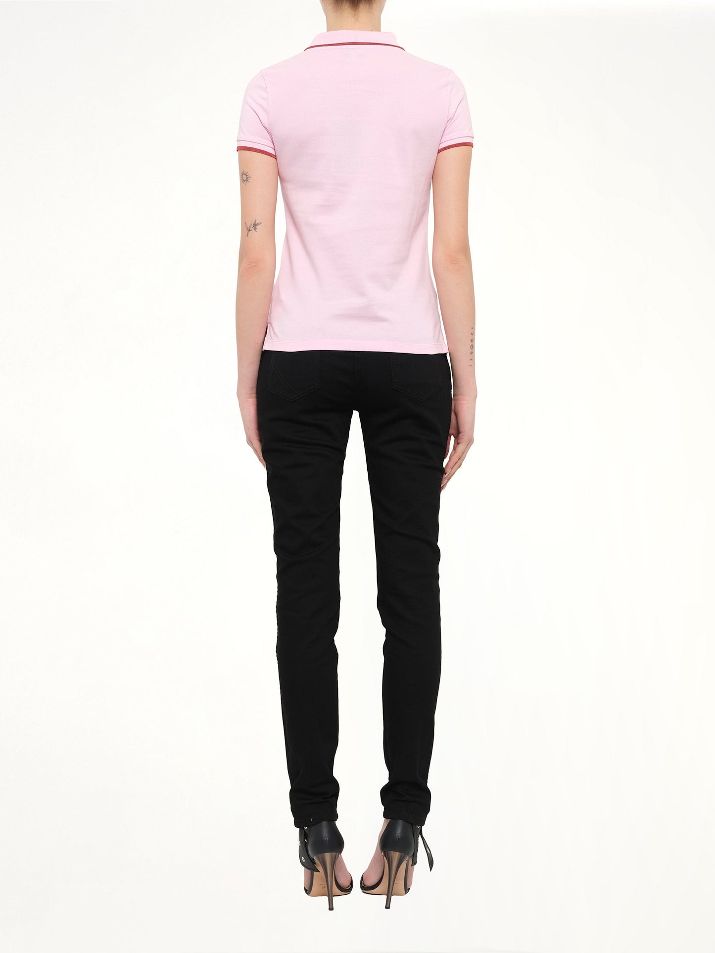 KENZO Tiger Polo (Pink)