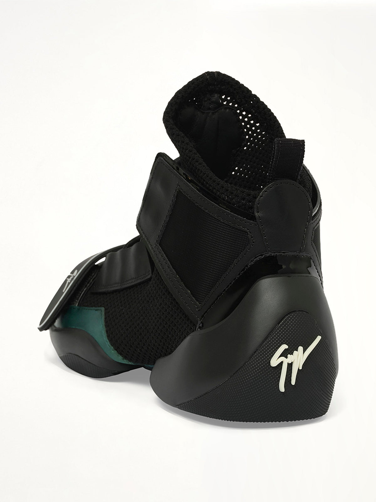 GIUSEPPE ZANOTTI Giollo Sneaker (Black)