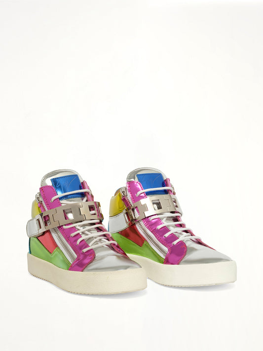 Giuseppe Zanotti Shooting Argento Rm7086 003 (4)