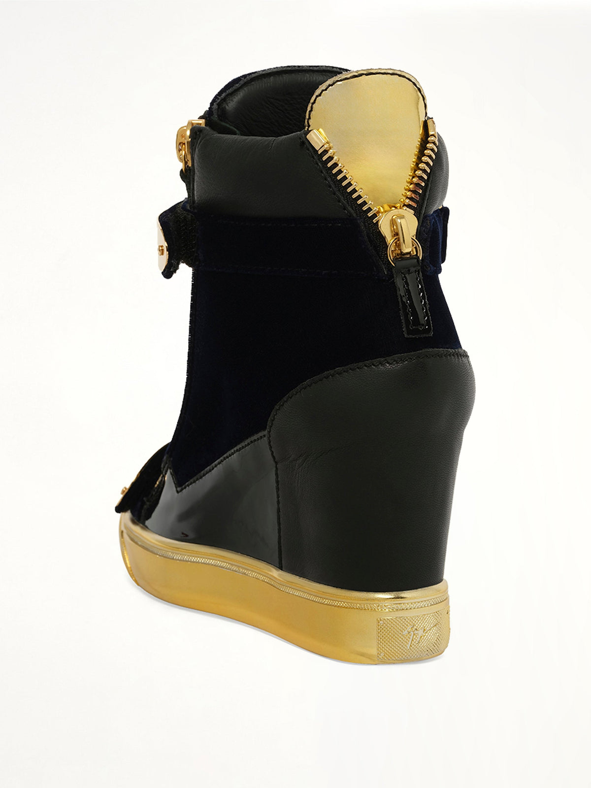 Giuseppe Zanotti Veronica Sneaker (Navy)