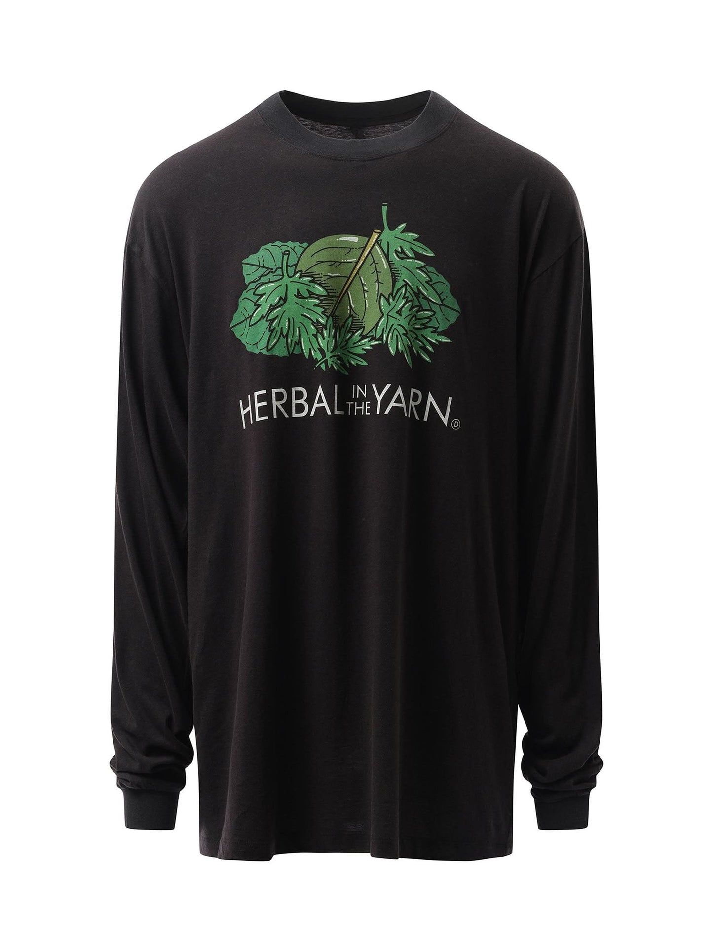 DOUBLET "Herbal (Black)