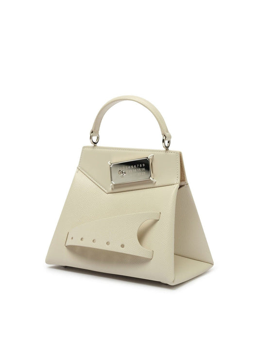 MAISON MARGIELA Snatched Small Handbag (Grey)