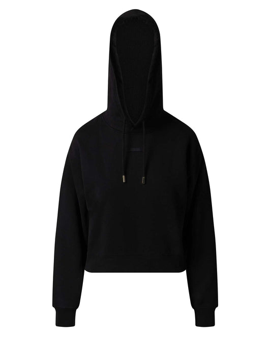 JACQUEMUS Le Hoodie Gros Grain (Black)