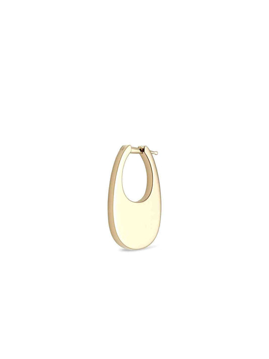 COPERNI Medium Swipe Earring (Gold)