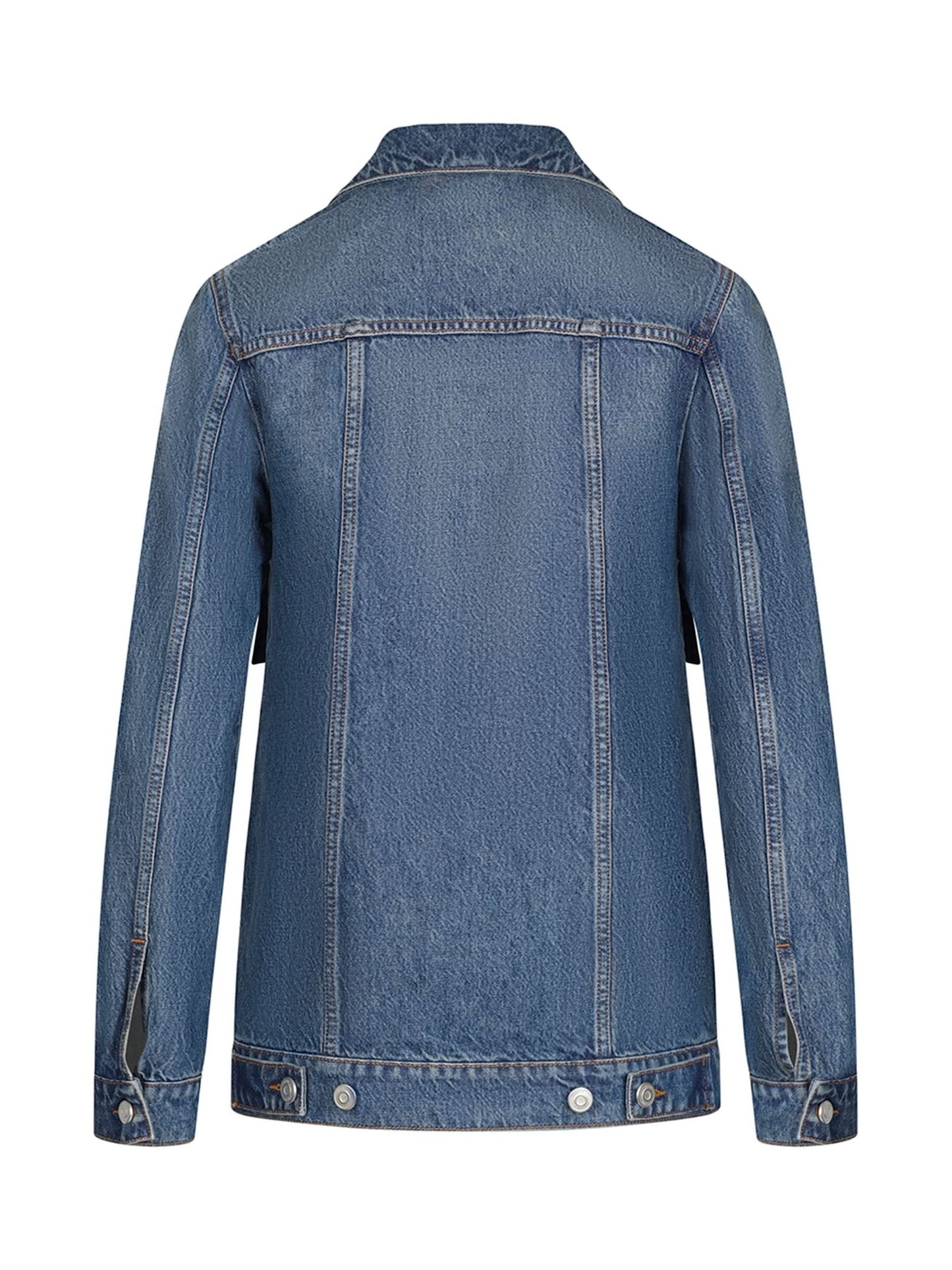 Coperni Denim Jacket (Blue)