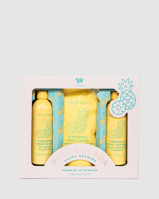 Colette Shower Set Pina Colada (Print)