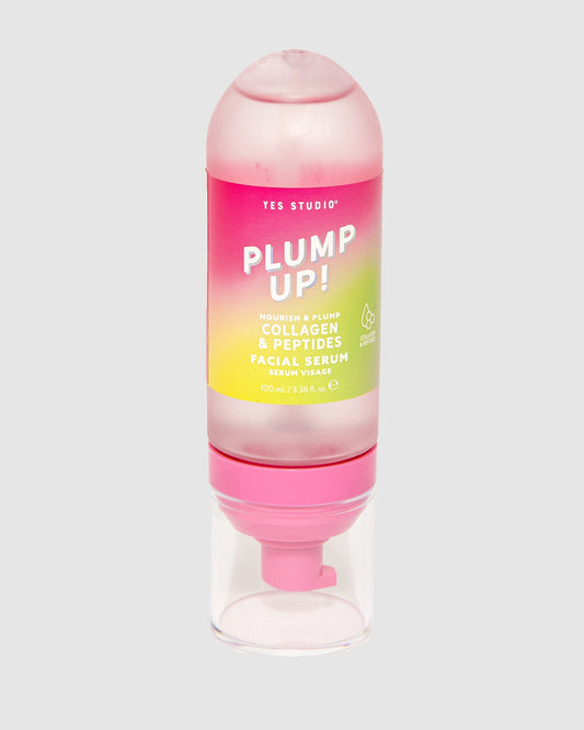 Colette Facial Serum 100ml Collagen + Peptides (Print)