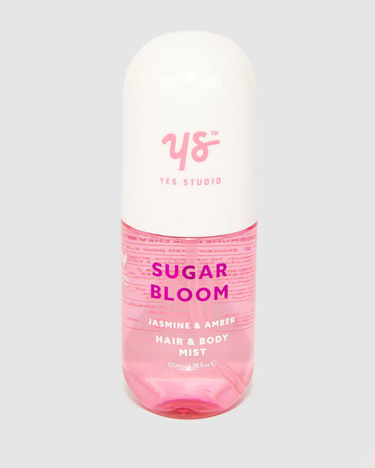 Colette Hair & Body Mist 100ml Jasmine Amber (Print)