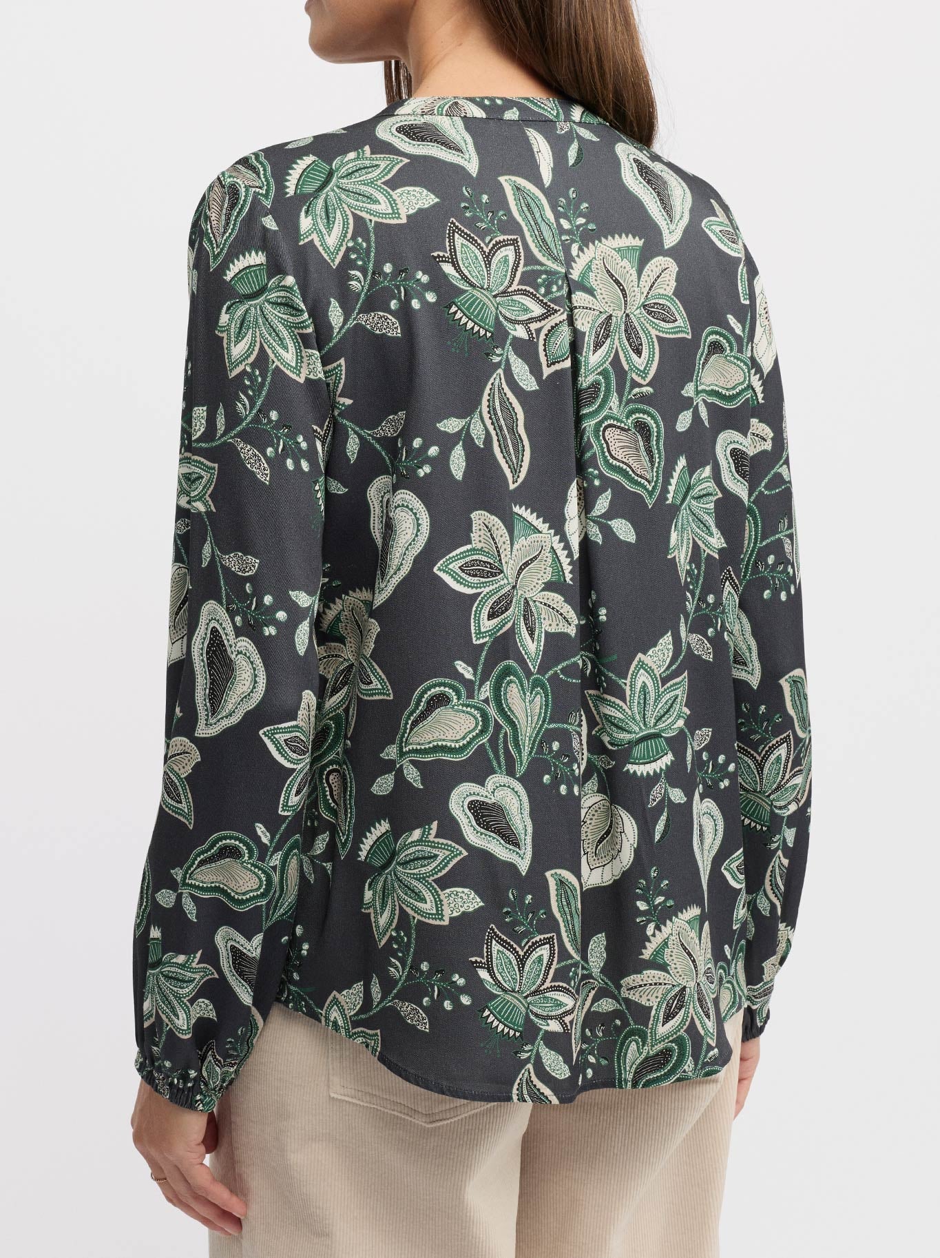 Yarra Trail Kin Blouse (Print)