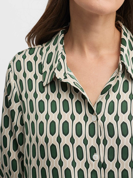 Yarra Trail Impression Shirt (Print)