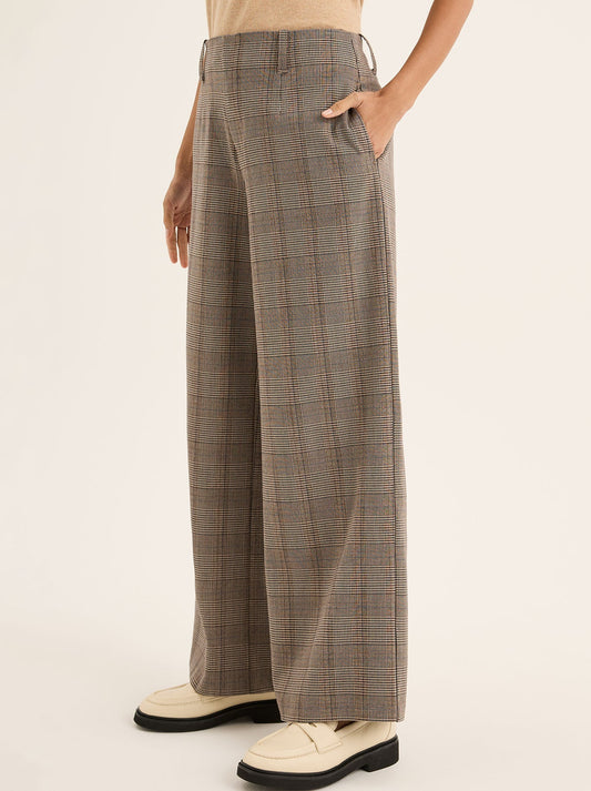 YARRA TRAIL ALLOYED PANT (Check)