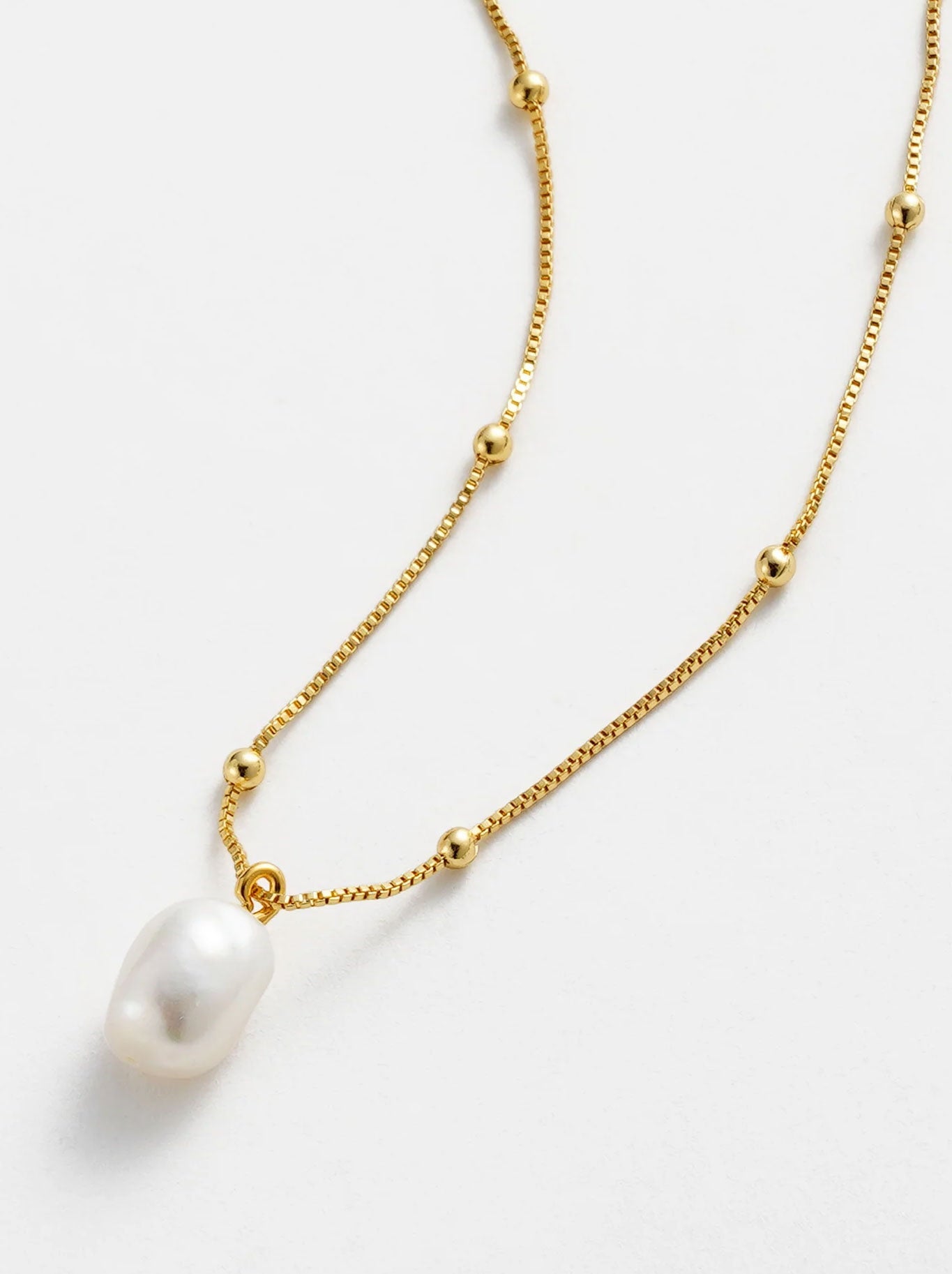 ZAFINO PRUE NECKLACE (Gold)