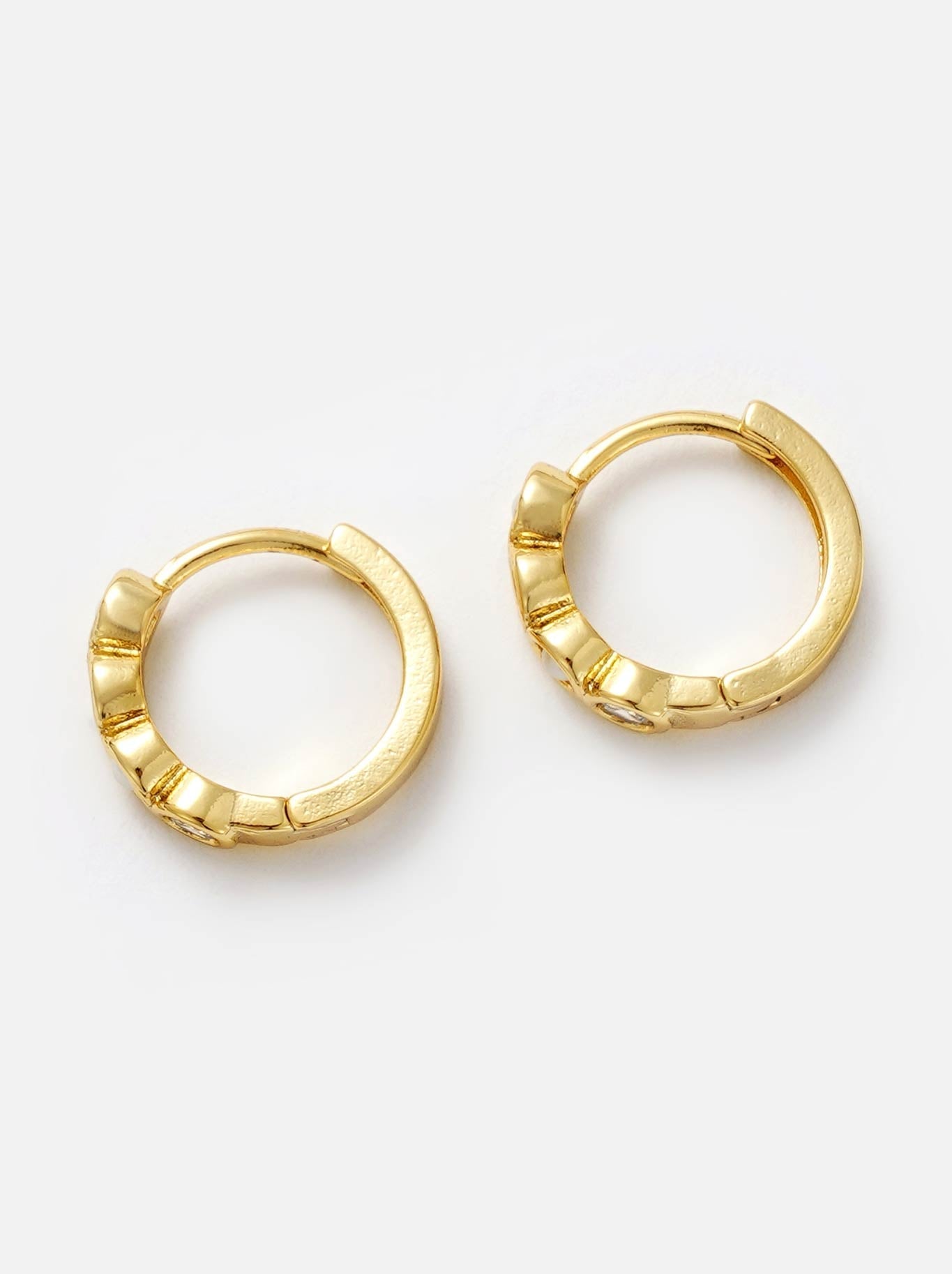 Zafino Elly Huggie (Gold)