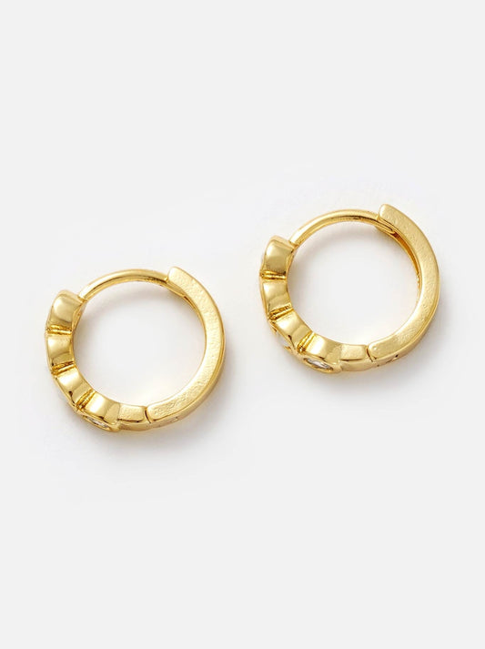 ZAFINO ELLY HUGGIE (Gold)