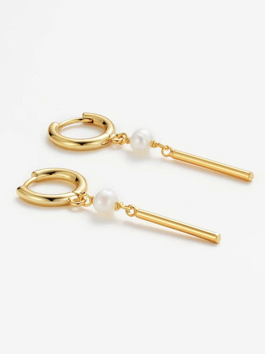 Zafino Isabelle Earring (Gold)