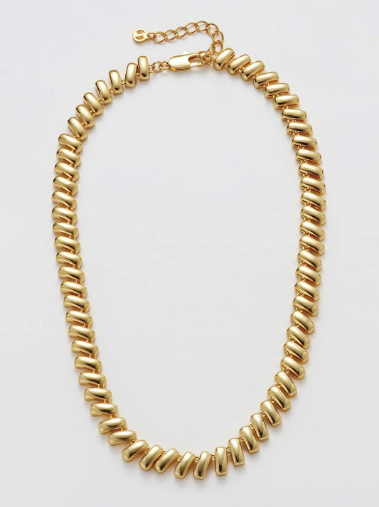 ZAFINO EMERSON NECKLACE (Gold)