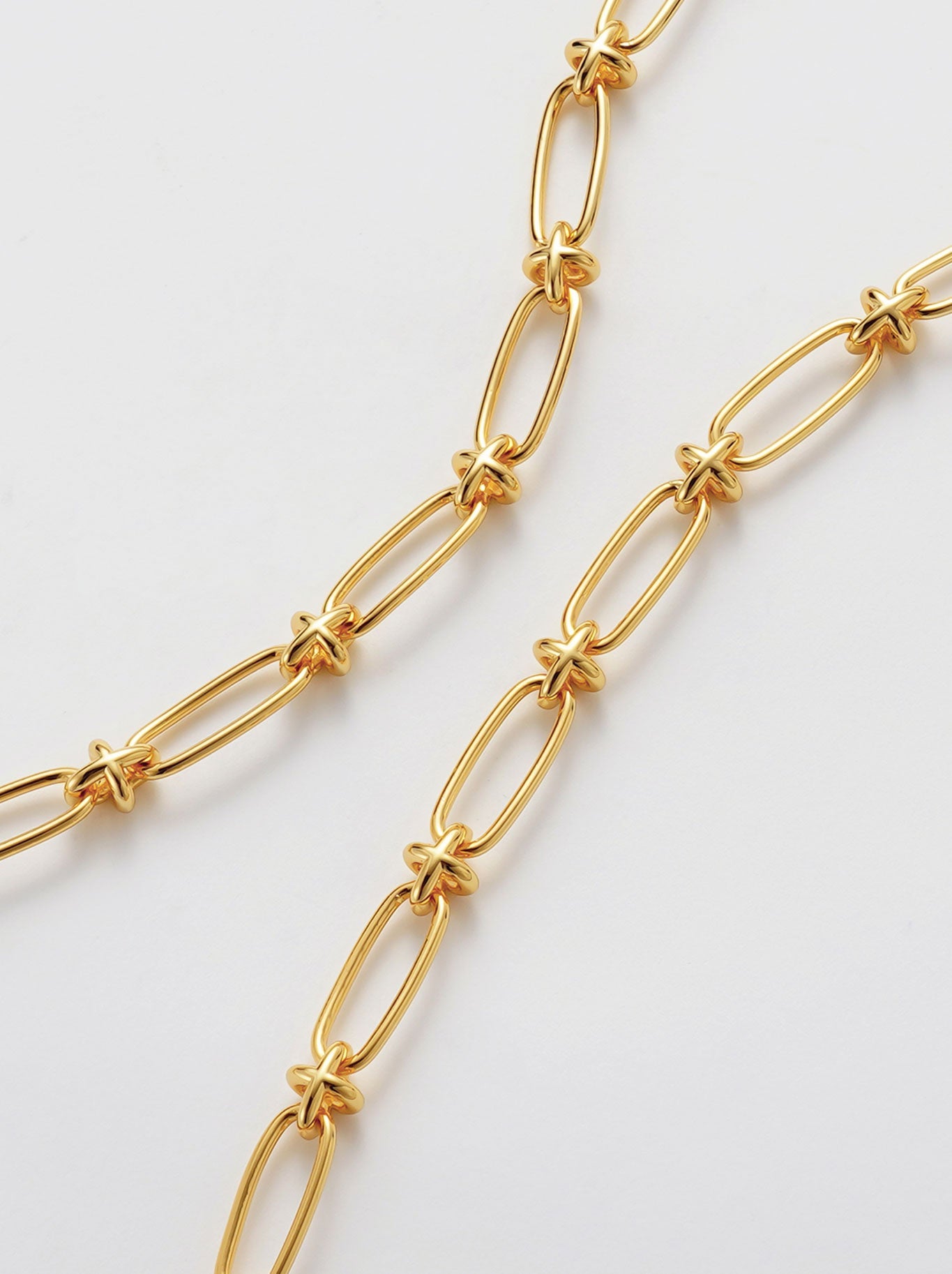 ZAFINO LUCIA NECKLACE (Gold)