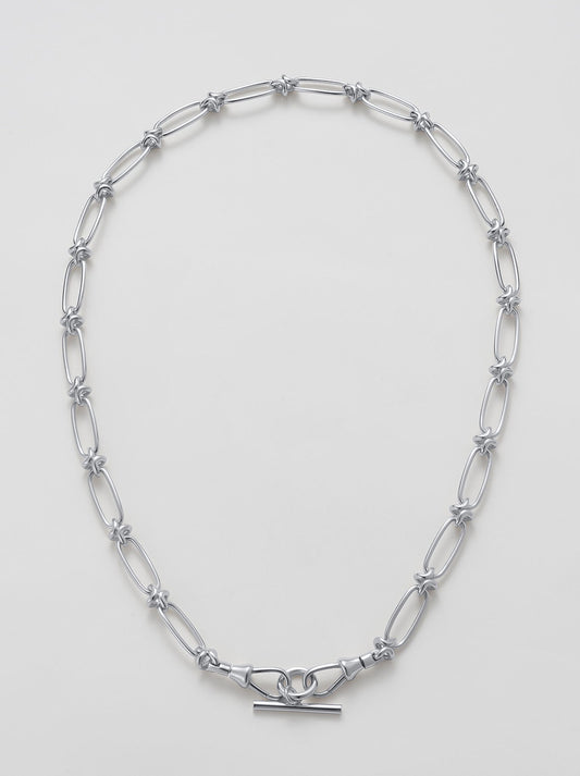 ZAFINO LUCIA NECKLACE (Silver)