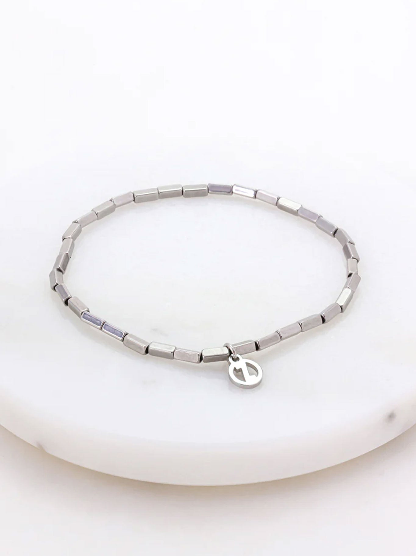 Image of Bracelets. Productname: ZAFINO FREYA BRACELET in Silver colour by brand - Zafino