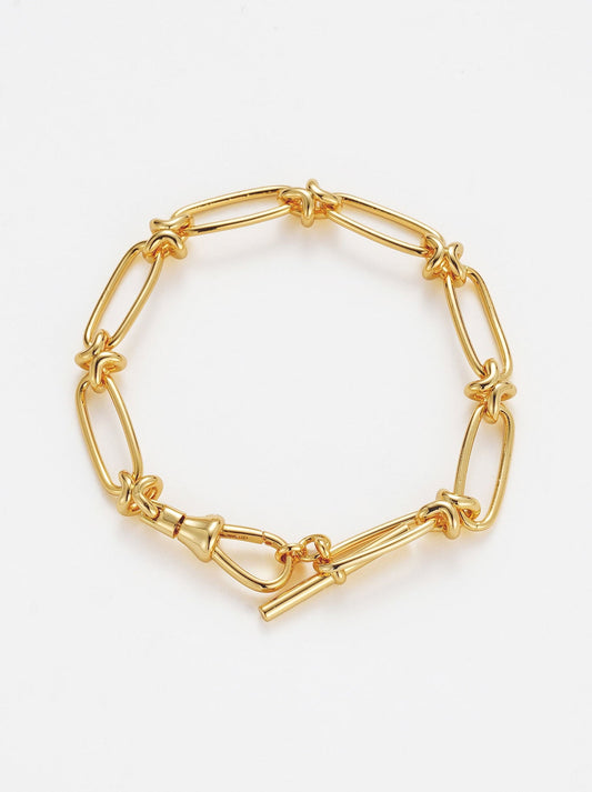 ZAFINO LUCIA BRACELT (Gold)