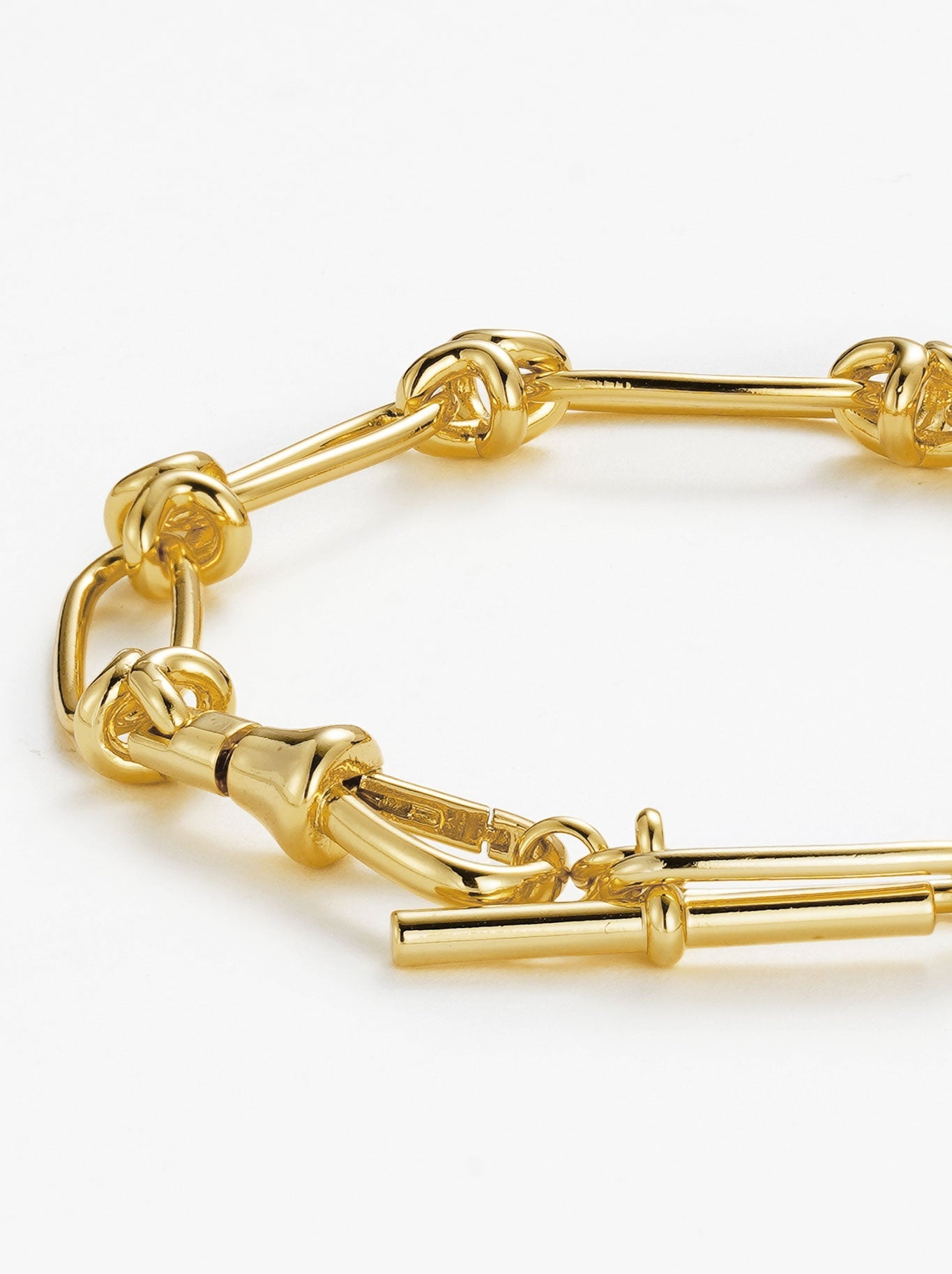 ZAFINO LUCIA BRACELT (Gold)