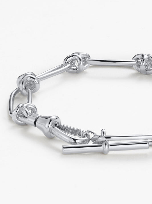 ZAFINO LUCIA BRACELET (Silver)