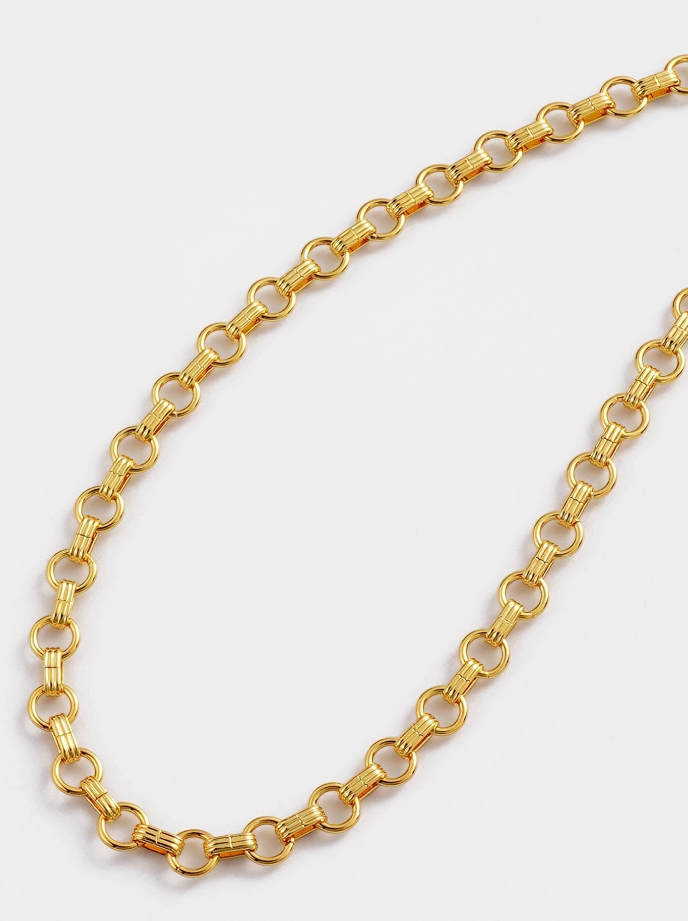 ZAFINO CLARA NECKLACE (Gold)