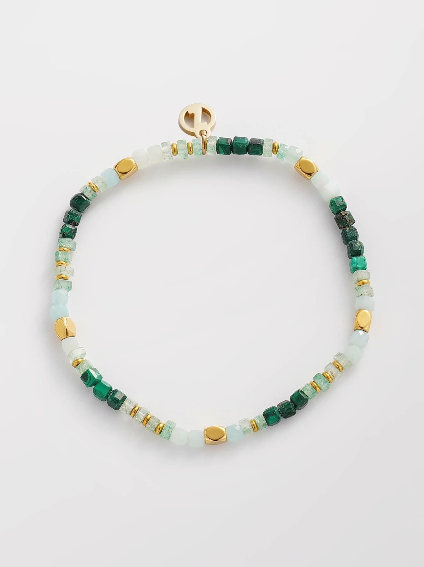 ZAFINO SAMANTHA BRACELET (Emerald)