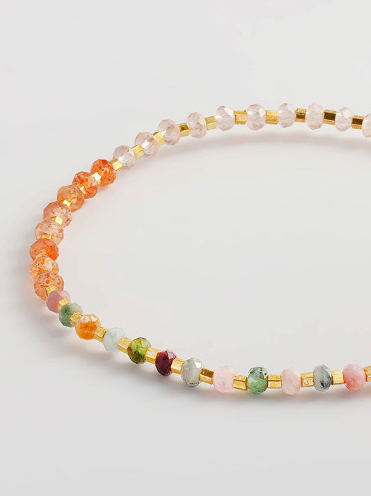 ZAFINO PENELOPE BRACELET (Smoke)