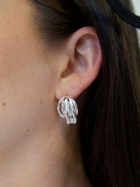 ZAFINO INDIE EARRING (Silver)